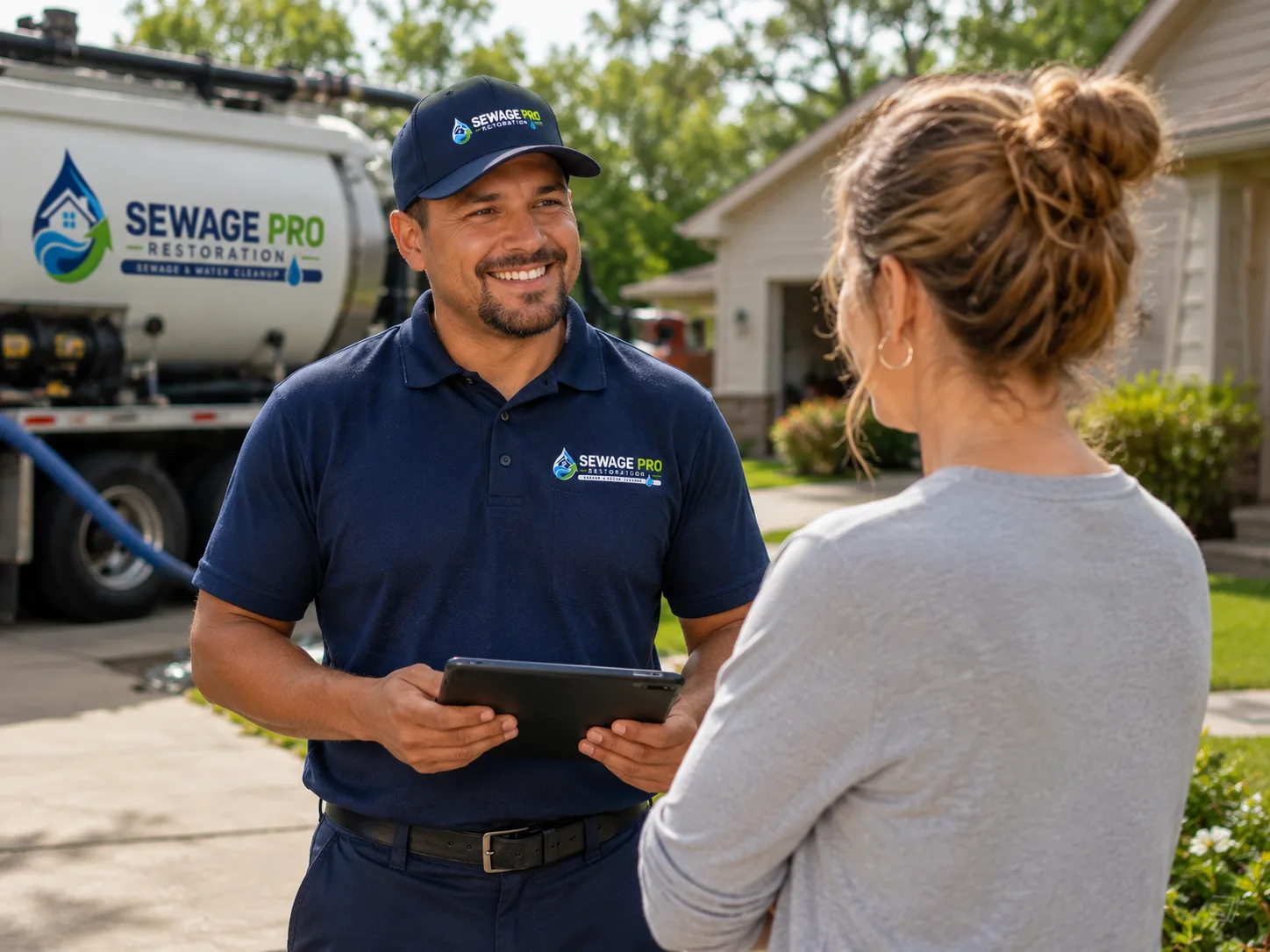 Sewage Cleanup Services Egg Harbor City, NJ FAQs